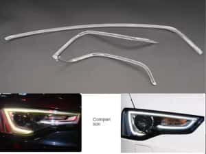 set fibra reparatie far Audi A4 b8.5,A5 2012-2017 — miniatura 3