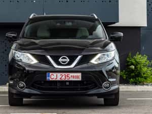 Nissan Qashqai Tekna plus  1.2B / Facelift / Euro6 / Garanție/Rate — miniatura 3