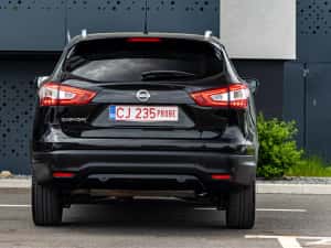 Nissan Qashqai Tekna plus  1.2B / Facelift / Euro6 / Garanție/Rate — miniatura 4