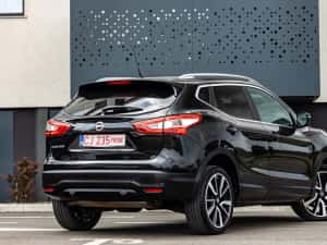 Nissan Qashqai Tekna plus  1.2B / Facelift / Euro6 / Garanție/Rate — miniatura 5