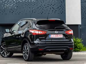 Nissan Qashqai Tekna plus  1.2B / Facelift / Euro6 / Garanție/Rate — miniatura 6