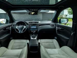 Nissan Qashqai Tekna plus  1.2B / Facelift / Euro6 / Garanție/Rate — miniatura 7