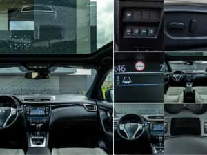 Nissan Qashqai Tekna plus  1.2B / Facelift / Euro6 / Garanție/Rate — miniatura 8