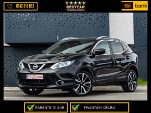 Nissan Qashqai Tekna plus  1.2B / Facelift / Euro6 / Garanție/Rate — miniatura 9