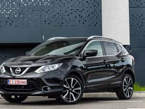 Nissan Qashqai Tekna plus  1.2B / Facelift / Euro6 / Garanție/Rate — miniatura 10