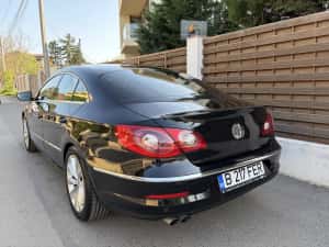 VW Passat cc | 2.0 tdi DSG | intreținut — miniatura 1