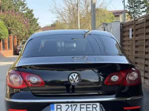 VW Passat cc | 2.0 tdi DSG | intreținut — miniatura 2