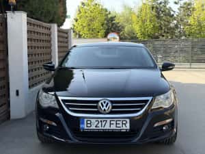 VW Passat cc | 2.0 tdi DSG | intreținut — miniatura 3