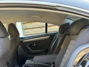 VW Passat cc | 2.0 tdi DSG | intreținut — miniatura 6