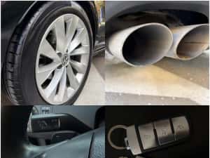 VW Passat cc | 2.0 tdi DSG | intreținut — miniatura 8