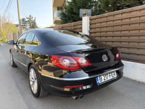 VW Passat cc | 2.0 tdi DSG | intreținut — miniatura 9