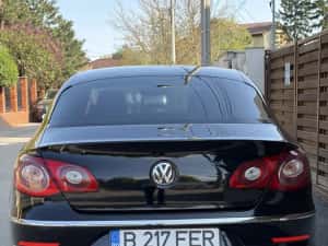 VW Passat cc | 2.0 tdi DSG | intreținut — miniatura 10