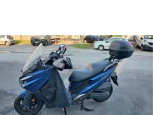 Kymco X town 125 2 200€ neg — miniatura 7