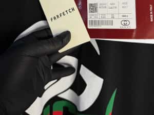 Tricou Gucci Premium — miniatura 3