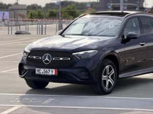 Mercedes-Benz GLC 400e 4MATIC AMG Line 2023 | 381 CP | Digital Light | Head-Up Display | 120 km electric