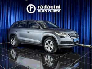 Skoda Kodiaq 2020, 150 cp, Automată, Diesel, 22.450 EUR — miniatura 1