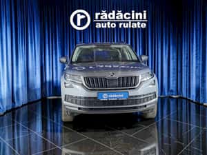 Skoda Kodiaq 2020, 150 cp, Automată, Diesel, 22.450 EUR — miniatura 3