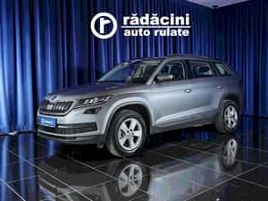 Skoda Kodiaq 2020, 150 cp, Automată, Diesel, 22.450 EUR — miniatura 4