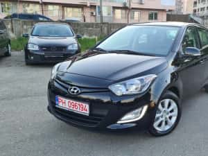 Hyundai I20 Blue Drive 2014 * 1.3 Benzină Clasic * Euro 5 * Led * Klimă * Jante * S&S * Import Recent Olanda