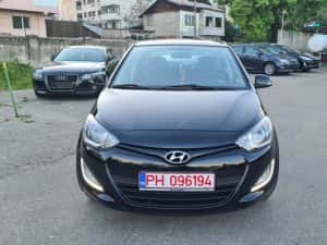 Hyundai I20 Blue Drive 2014 * 1.3 Benzină Clasic * Euro 5 * Led * Klimă * Jante * S&S * Import Recent Olanda — miniatura 3