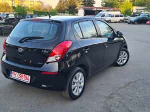 Hyundai I20 Blue Drive 2014 * 1.3 Benzină Clasic * Euro 5 * Led * Klimă * Jante * S&S * Import Recent Olanda — miniatura 4