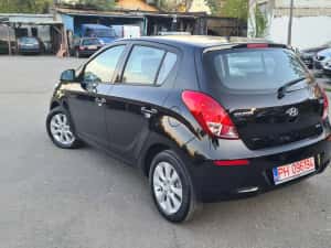 Hyundai I20 Blue Drive 2014 * 1.3 Benzină Clasic * Euro 5 * Led * Klimă * Jante * S&S * Import Recent Olanda — miniatura 5