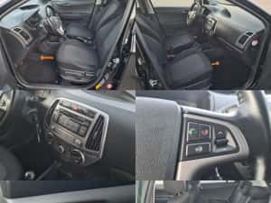 Hyundai I20 Blue Drive 2014 * 1.3 Benzină Clasic * Euro 5 * Led * Klimă * Jante * S&S * Import Recent Olanda — miniatura 6