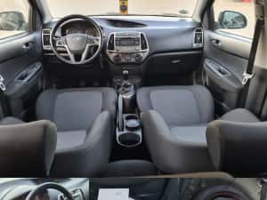 Hyundai I20 Blue Drive 2014 * 1.3 Benzină Clasic * Euro 5 * Led * Klimă * Jante * S&S * Import Recent Olanda — miniatura 7