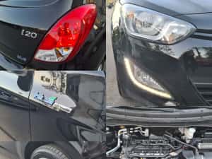 Hyundai I20 Blue Drive 2014 * 1.3 Benzină Clasic * Euro 5 * Led * Klimă * Jante * S&S * Import Recent Olanda — miniatura 8