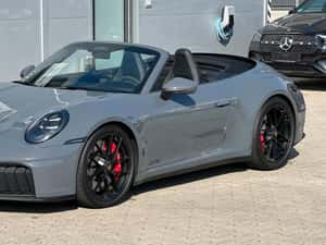 Porsche 911 Cabrio Hibrid 2026