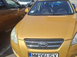 Kia Ceed SW 2008 - motor 1.4 benzina — miniatura 2