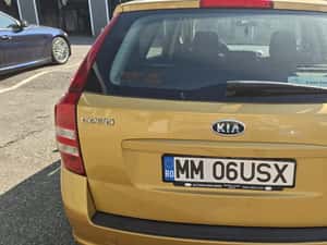 Kia Ceed SW 2008 - motor 1.4 benzina — miniatura 4