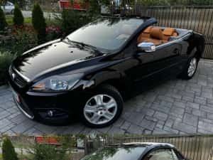 Ford Focus Cabrio Pinifarina Saddle Brown — miniatura 3