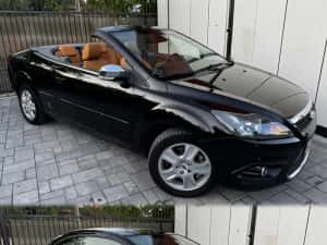 Ford Focus Cabrio Pinifarina Saddle Brown — miniatura 4