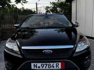 Ford Focus Cabrio Pinifarina Saddle Brown — miniatura 5