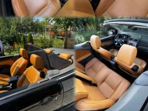 Ford Focus Cabrio Pinifarina Saddle Brown — miniatura 8