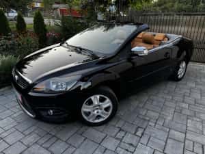 Ford Focus Cabrio Pinifarina Saddle Brown — miniatura 10