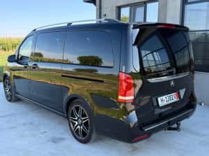 Mercedes v class AMG Marco Polo — miniatura 2