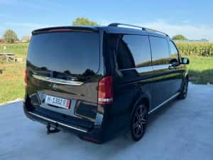 Mercedes v class AMG Marco Polo — miniatura 3