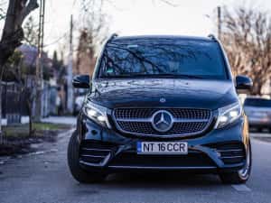 Mercedes v class AMG Marco Polo — miniatura 4