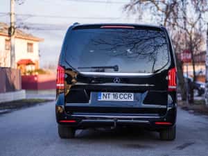 Mercedes v class AMG Marco Polo — miniatura 5
