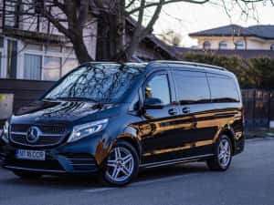 Mercedes v class AMG Marco Polo — miniatura 6