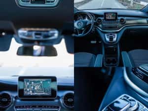 Mercedes v class AMG Marco Polo — miniatura 7