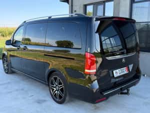 Mercedes v class AMG Marco Polo — miniatura 10
