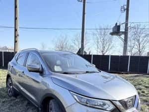Vand Nissan Qashqai