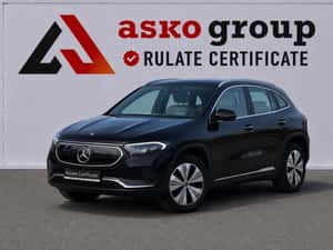 Mercedes-Benz EQA 250 | Electric | 190 CP | Panoramic | 360° | Memory |