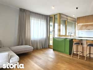 Apartament modern 3 camere in Aviatiei Park, loc de parcare subteran I — miniatura 6