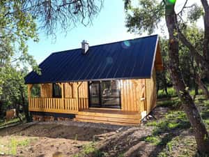 Cabana de vis in Nucsoara - Arges - 65.000 Euro+TVA — miniatura 1