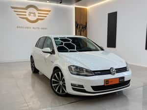 Volkswagen Golf 7 1.6 Diesel Euro 5 Manuala 2014