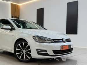 Volkswagen Golf 7 1.6 Diesel Euro 5 Manuala 2014 — miniatura 2